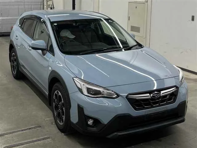 Subaru SUBARU XV GT3 2022